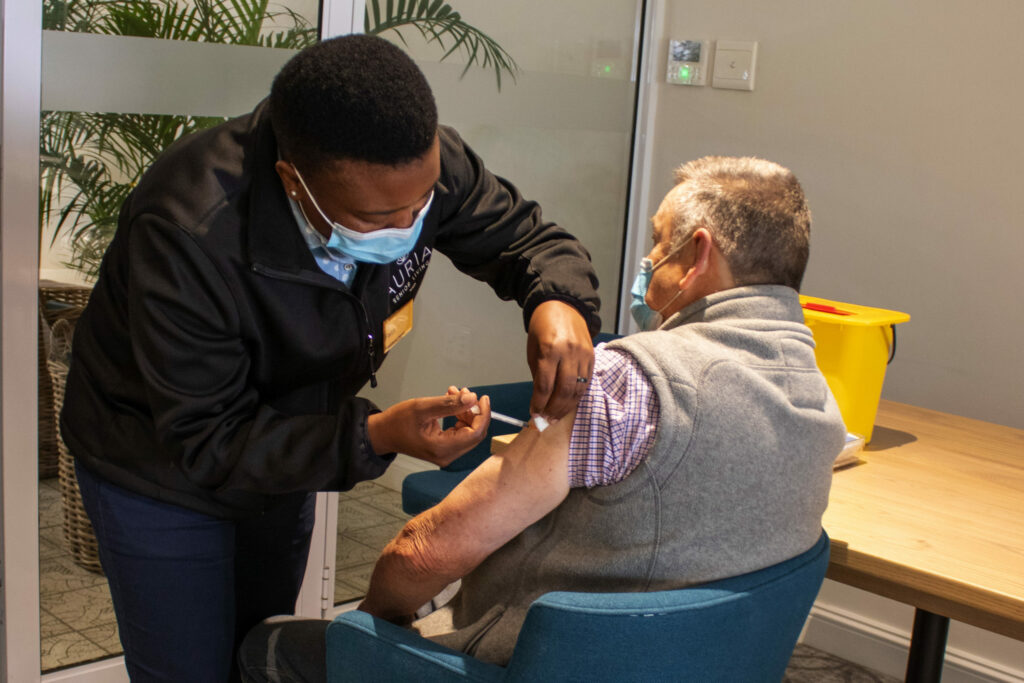 Covid Vaccination